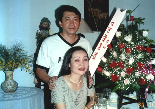 Ngày birthday Hà