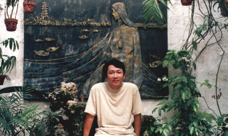 Hà - cho anh lon bia - please